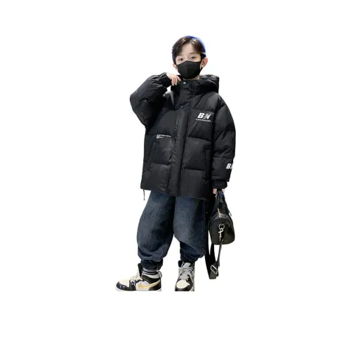 T.MOO Школьный возраст Пуховики