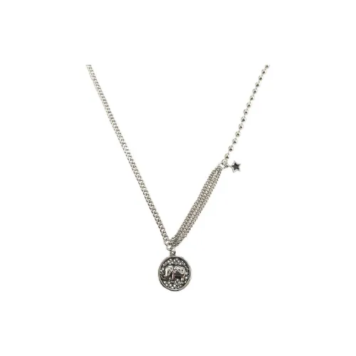 CRAFTDLDN Сплав Ожерелья Унисекс