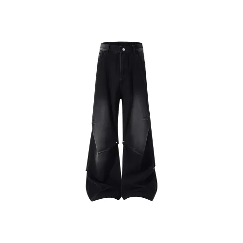 CHARLIE GOLF Унисекс Джинсы