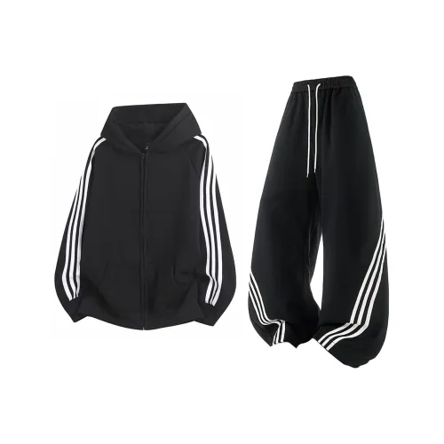 EOOVEN Унисекс Свитшот Комплекты