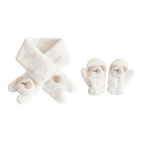 ZUOWEISHIJIA Плюшевые Шарфы Женские