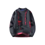 Красно-серый