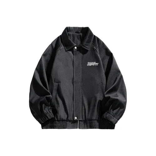 SAME FLOW Унисекс Куртки