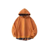 Оранжево-красный