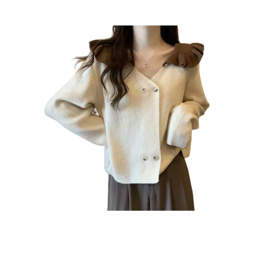 ZVJH Женская трикотажная одежда