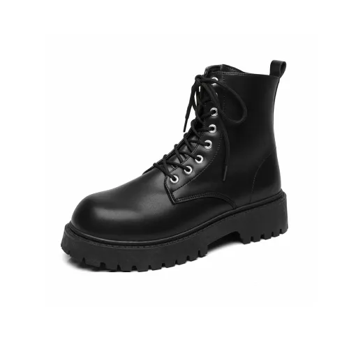 TONYBEAR Martin Boots Мужские Черные