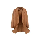 Комплект одежды (Закатный оранжевый топ + Закатный оранжевый жилет)