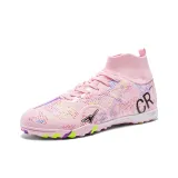 Розовые сломанные шпильки