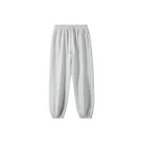 Серый с флисовой подкладкой