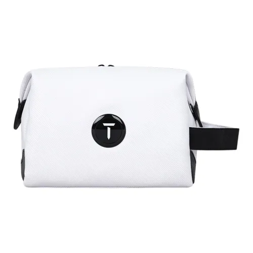 EUROPEAN TOUR Ткань Клатч Стандартный Мужской Белый