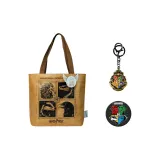 Лев, Змея, Соболь, Орел Комбинация (Сумка + Украшение + Аксессуары)