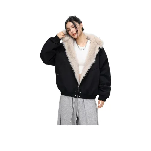 METE WHALE MT Хлопковый пуховик Унисекс