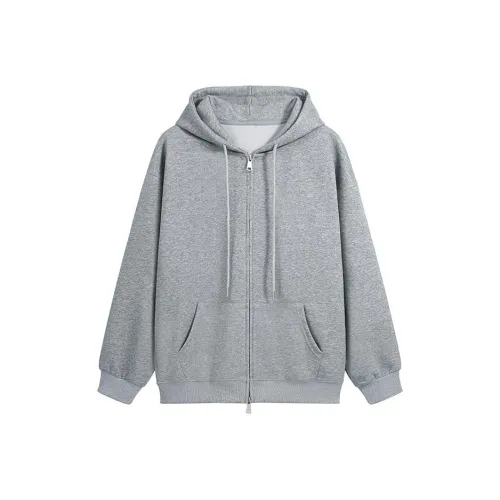 COVER TIME Серый Женский Свитшот