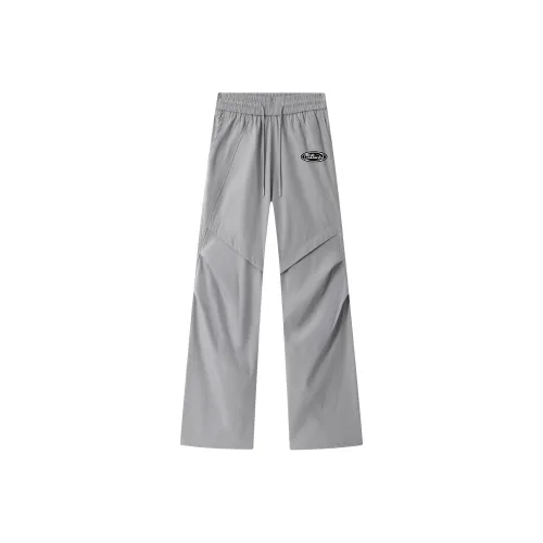 HANGYU Унисекс Повседневные Брюки