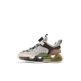 Бежево-коричневый