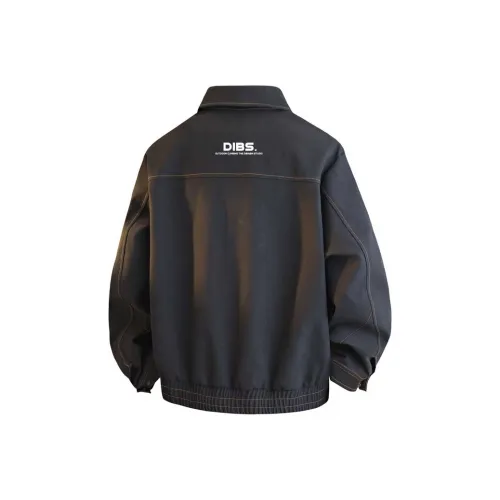 DIBINSAI STUDIO Унисекс Куртки