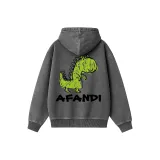 Темно-серый