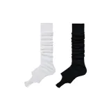 Цвет утреннего тумана Белый + Сумеречный Черный