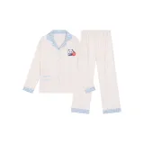 Абрикосовый белый