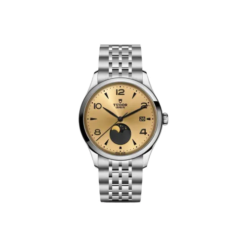 TUDOR Автоматический Механический Часы Мужские 1926 Collection 39 мм Шампанское