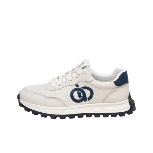 AQUASCUTUM Низкий топ Повседневная обувь Мужская