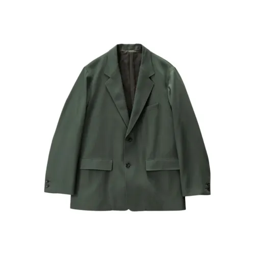 Graphpaper FW25 Techno Шерсть Нейлон Компактный Плечо Куртка Мужская