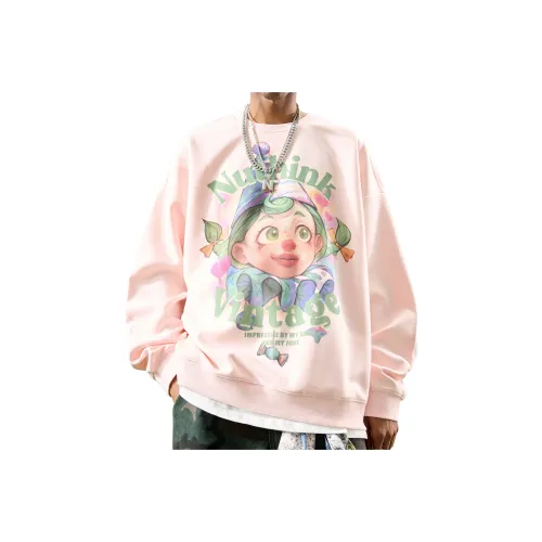 Nuthink Унисекс Свитшоты