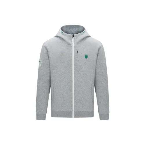 K·SWISS 964 MGY02 Мужские Куртки