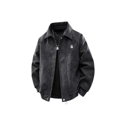 Fingercrox I.t Group Hong KONG FGXX Ape Голова Куртка Унисекс