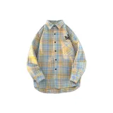 Жёлтый-синий