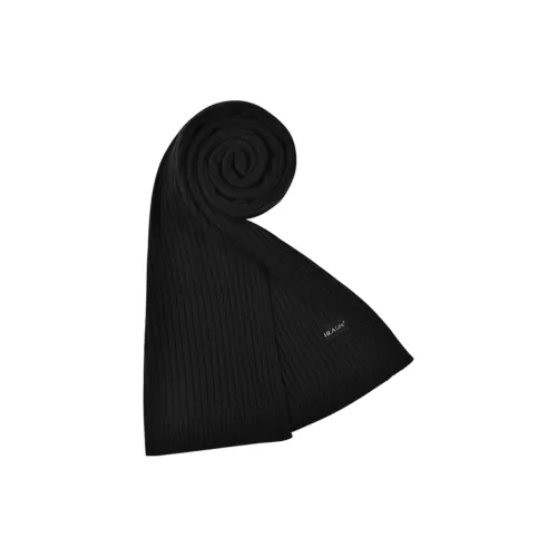 HLA Вязаные шарфы из полиамида для мужчин