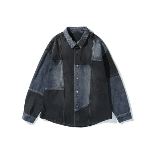 Xiyue Многоцветные Мужские Куртки