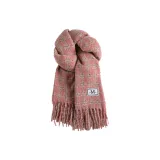 Малиново-розовый