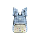 Голубой Белый