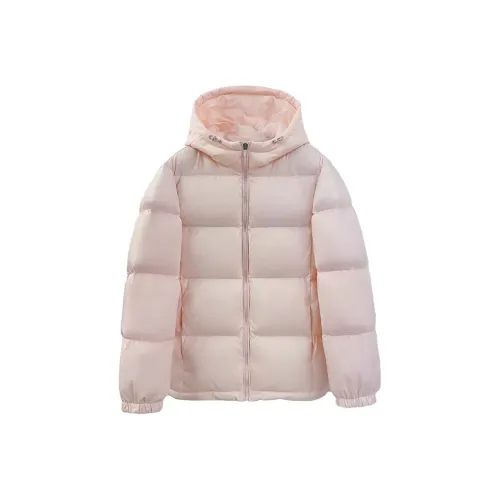 BABYLYCHEE STUDIO Хлопковый пуховик женский