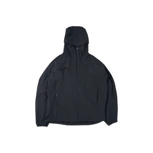 LANQI Унисекс Пуховики