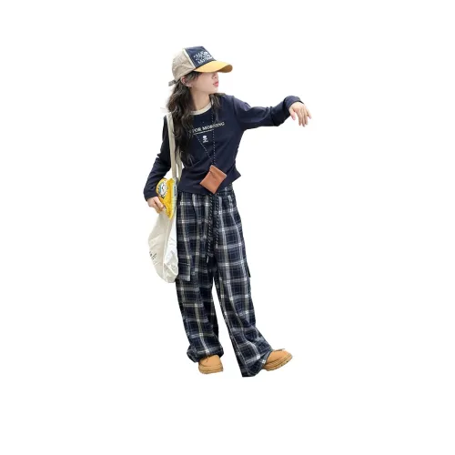 MUMUWU HOUSE Повседневная спортивная одежда для подростков