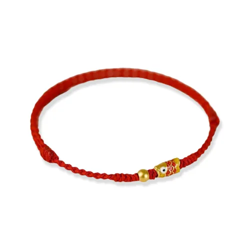 Chongqing Gold Store Сплав Браслеты Унисекс