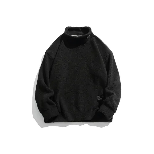 JEEP SPIRIT Ветрозащитный водолазка свитшот мужской