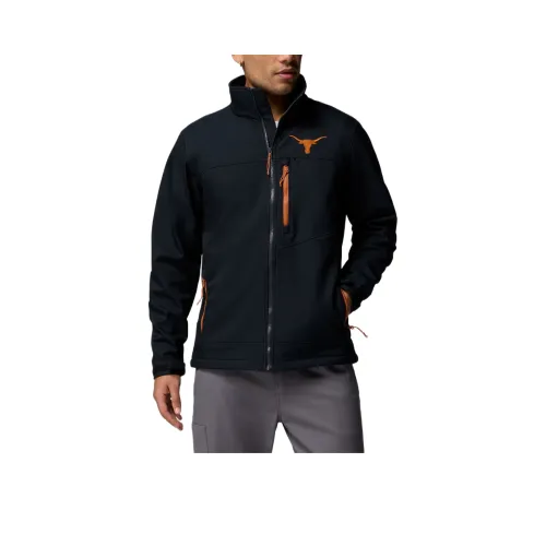 Columbia Collegiate Ascender™ III Черные Мужские Куртки