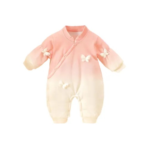 GOYN Розовый Малыш Комбинезоны Ползунки