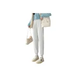 Gray White Pants  
Серые Белые Штаны