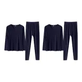 Мужской (Dark Blue) 2 Комплекты Одежды