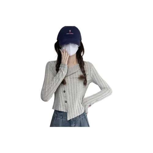 ZVJH Женская трикотажная одежда