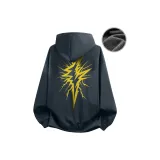 Темно-серый (с флисовой подкладкой)