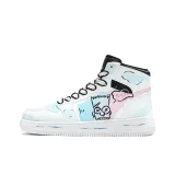 Белый Синий