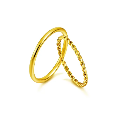 COPI Кольца из титана и стали унисекс