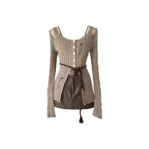 MA JOURNEE Женские Комплекты с Юбкой