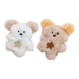 Scruffy Щенок-Хаки + Scruffy Щенок-Бежевый