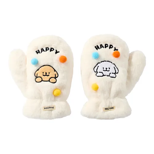 YANCANG Полиэстеровые трикотажные перчатки унисекс